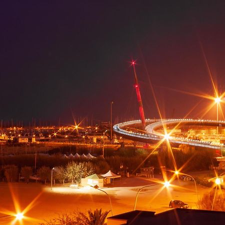 "Casa Incantevole" Fronte Mare Pescara - Appartamento Via Buozzi Exteriör bild