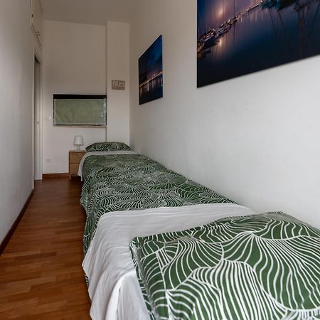 "Casa Incantevole" Fronte Mare Pescara - Appartamento Via Buozzi Exteriör bild