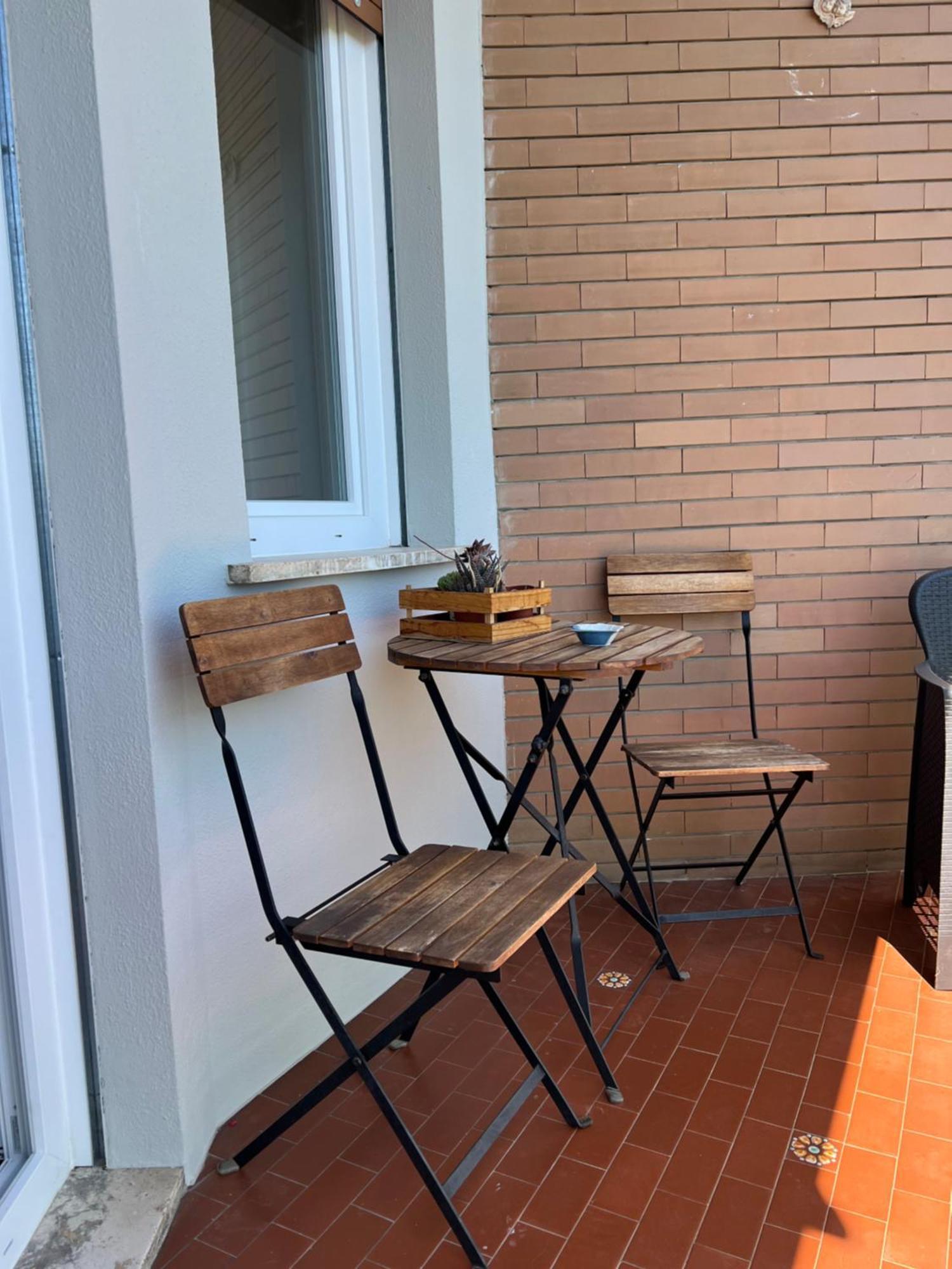 "Casa Incantevole" Fronte Mare Pescara - Appartamento Via Buozzi Exteriör bild