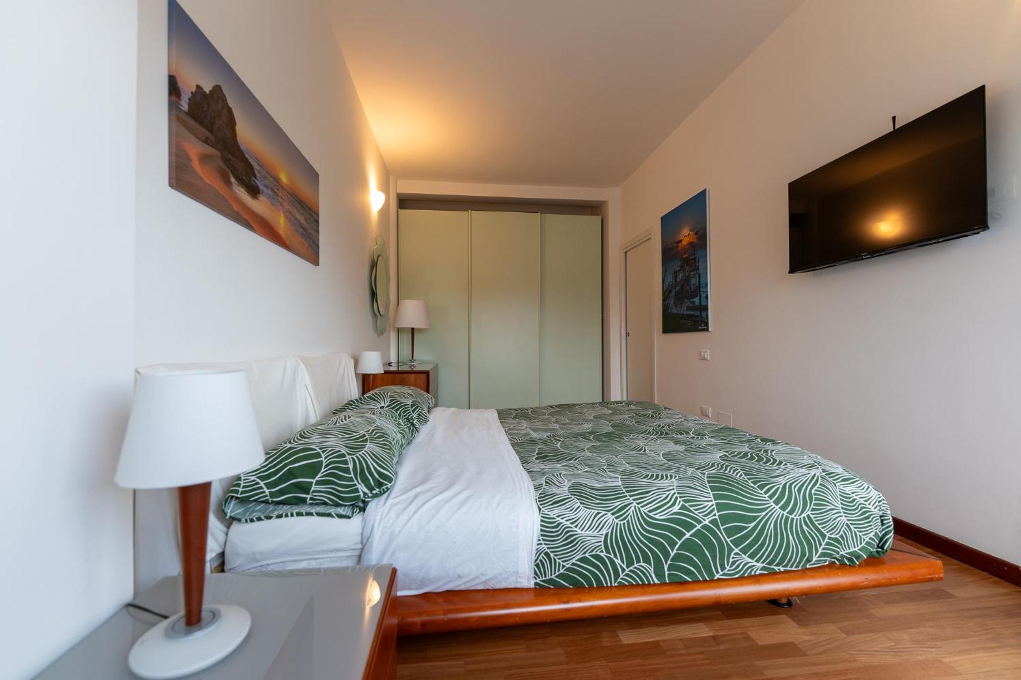 "Casa Incantevole" Fronte Mare Pescara - Appartamento Via Buozzi Exteriör bild
