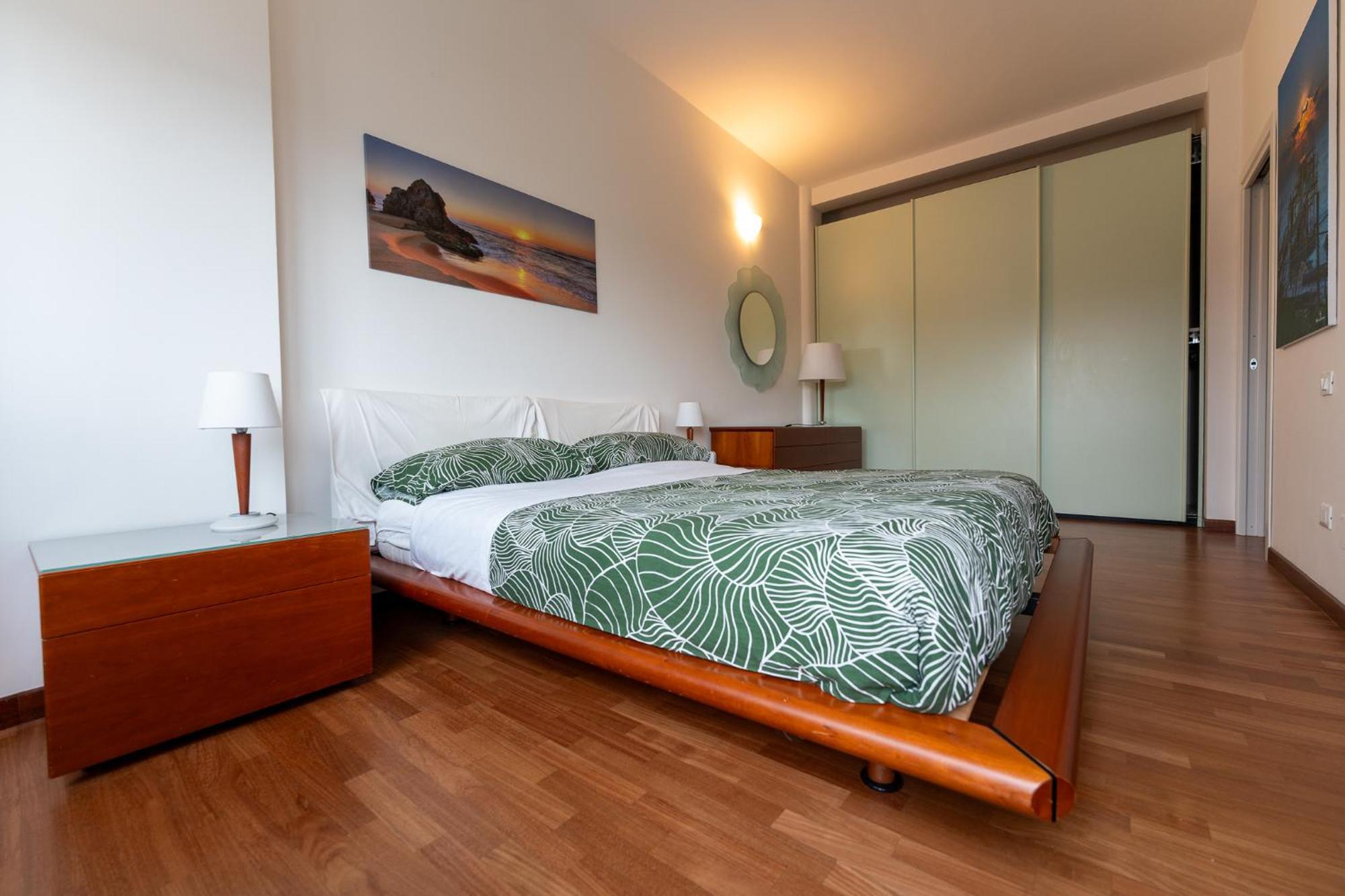 "Casa Incantevole" Fronte Mare Pescara - Appartamento Via Buozzi Exteriör bild