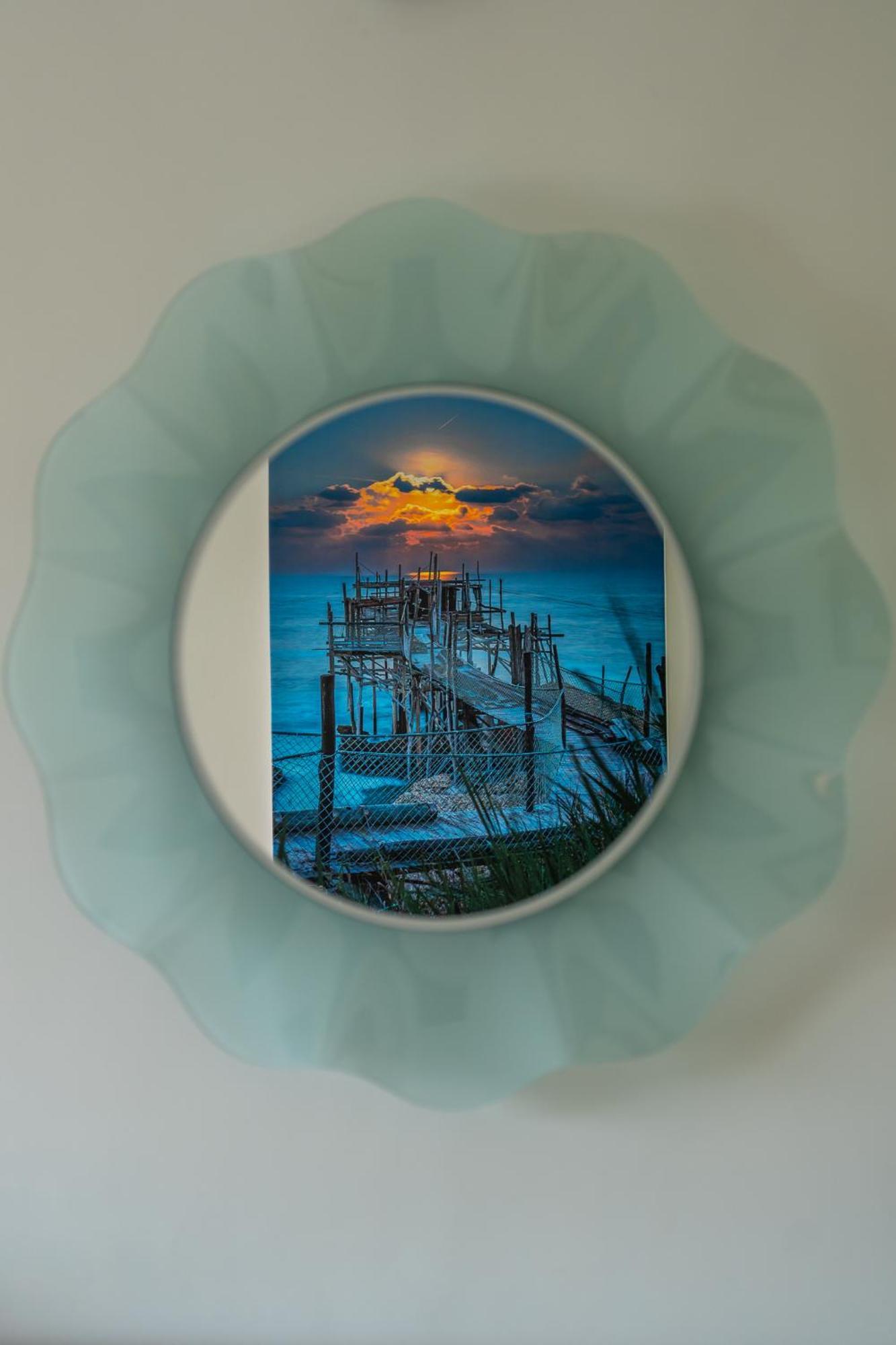 "Casa Incantevole" Fronte Mare Pescara - Appartamento Via Buozzi Exteriör bild